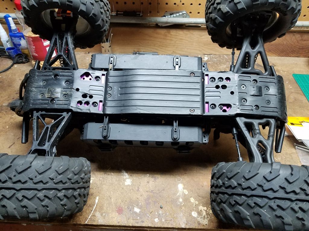 savage flux motor